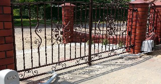 Купить дистанционные ворота Егорьевск, цена от 4132 руб.