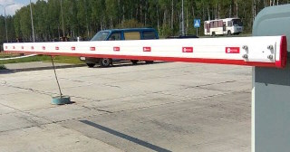 Купить шлагбаум автоматический Егорьевск, цена от 4132 руб.