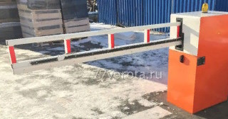 Купить антивандальный шлагбаум Егорьевск, цена от 4132 руб.