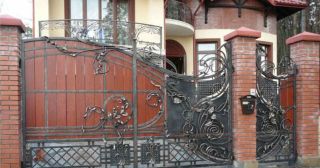 Купить услугу дизайн ворот Егорьевск, цена от 2197 руб.