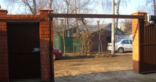 Купить откатные ворота подвесные Егорьевск, цена от 2824 руб.